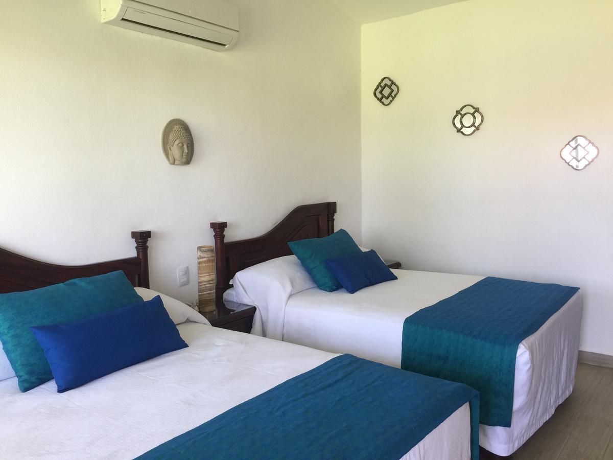 Ananta Hotel 卡西塔斯 外观 照片